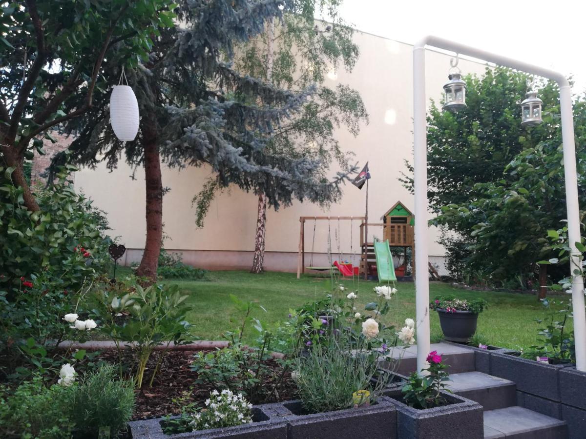 Ferienwohnung OTTO Erfurt Exterior foto