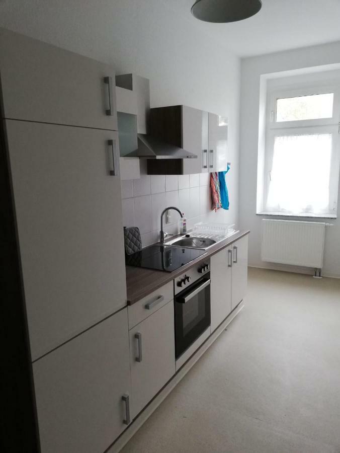 Ferienwohnung OTTO Erfurt Exterior foto
